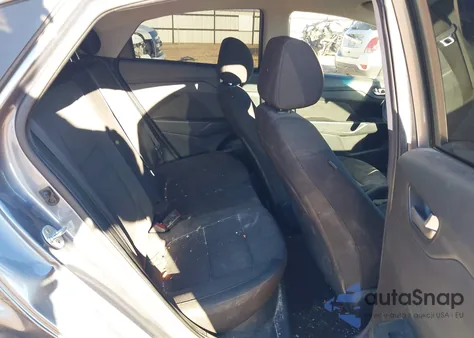 2020 Hyundai Accent Se из США, поврежденный, VIN 3KPC24A65LE126402